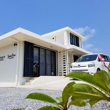 Terrace Iriomotejima Condominium Urauchi Dış mekan fotoğraf