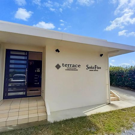 Terrace Iriomotejima Condominium Urauchi Dış mekan fotoğraf
