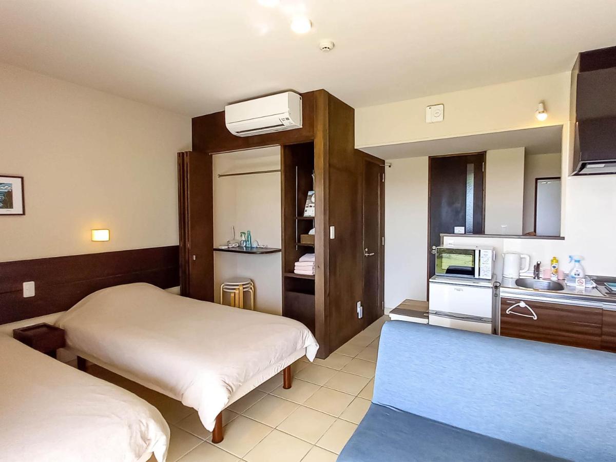 Terrace Iriomotejima Condominium Urauchi Dış mekan fotoğraf