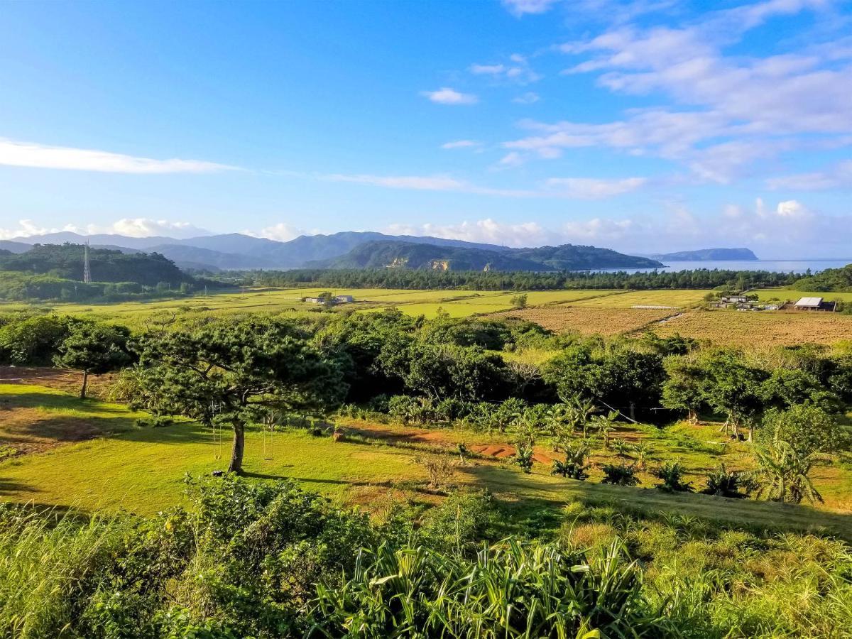 Terrace Iriomotejima Condominium Urauchi Dış mekan fotoğraf