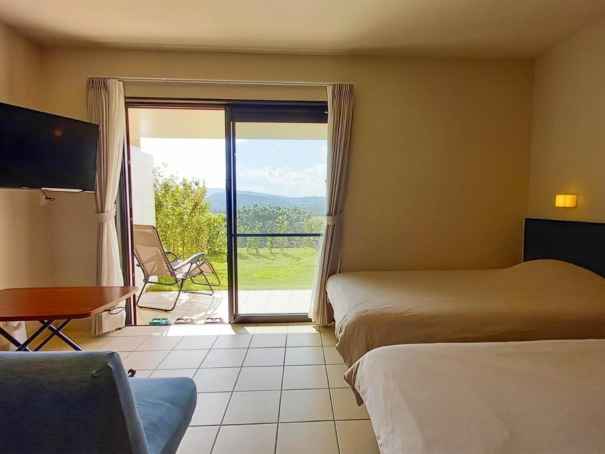 Terrace Iriomotejima Condominium Urauchi Dış mekan fotoğraf