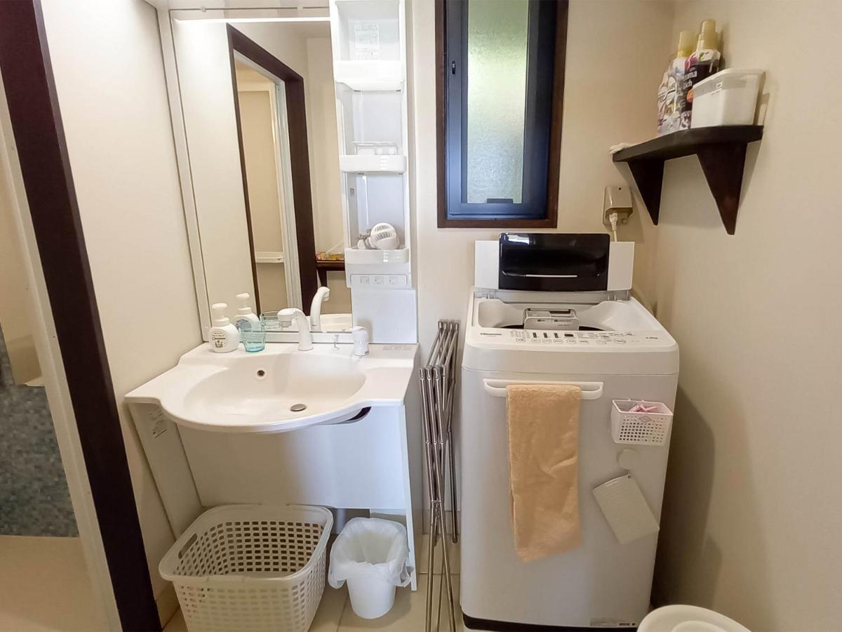 Terrace Iriomotejima Condominium Urauchi Dış mekan fotoğraf