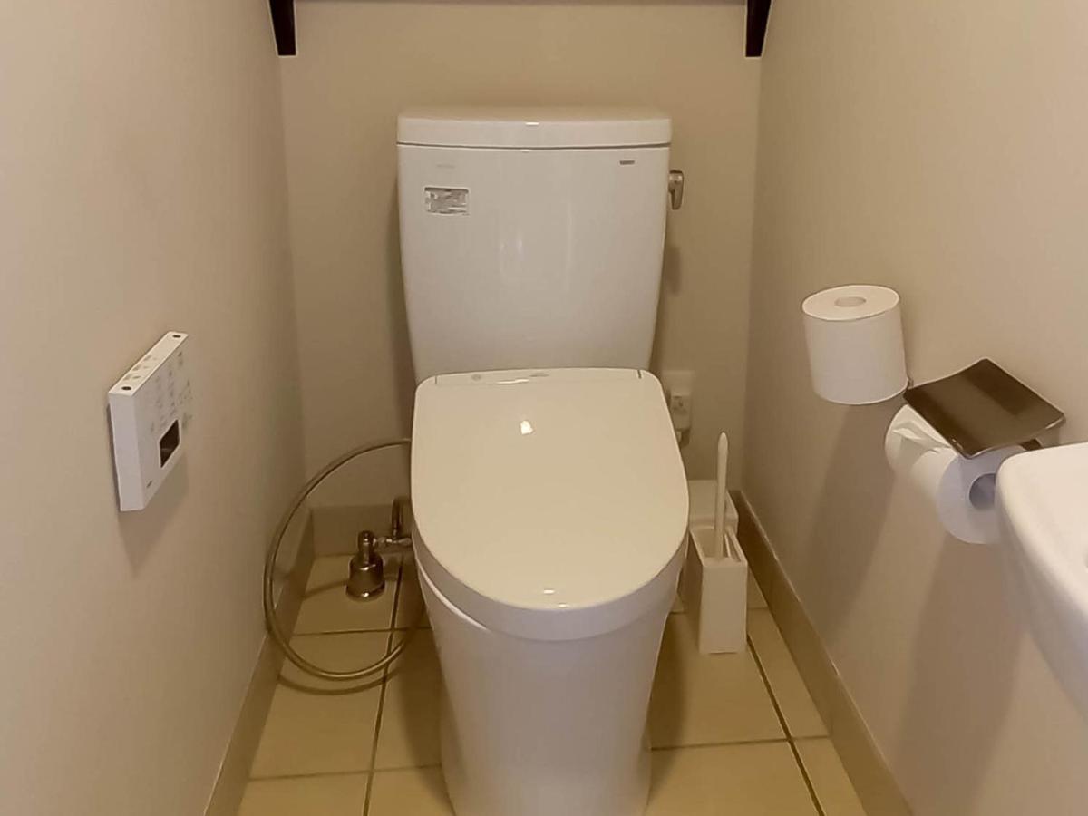 Terrace Iriomotejima Condominium Urauchi Dış mekan fotoğraf