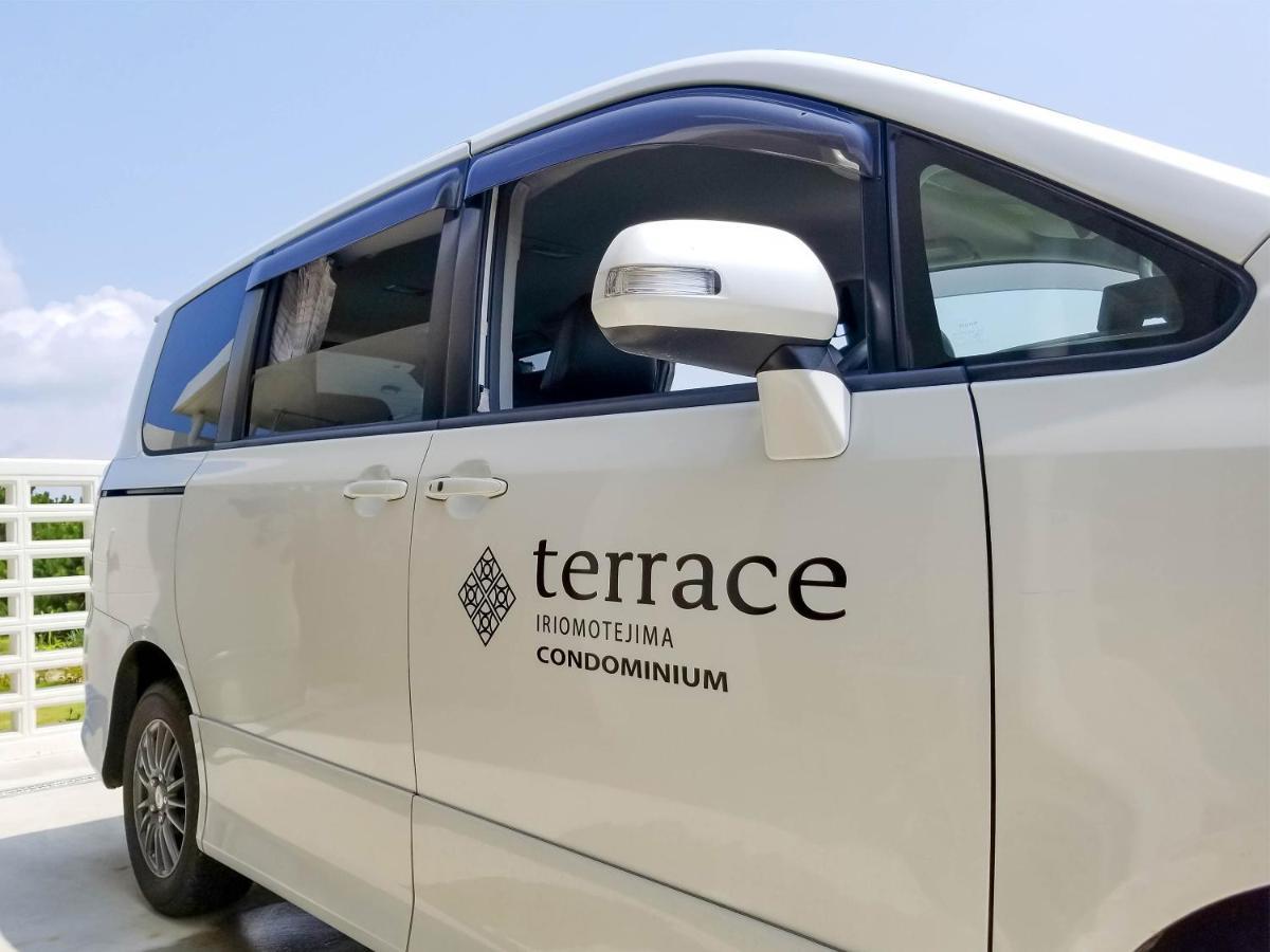 Terrace Iriomotejima Condominium Urauchi Dış mekan fotoğraf