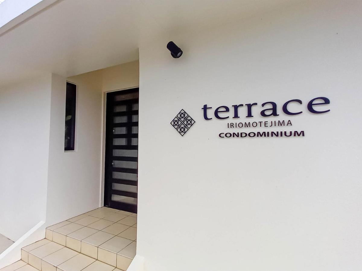 Terrace Iriomotejima Condominium Urauchi Dış mekan fotoğraf