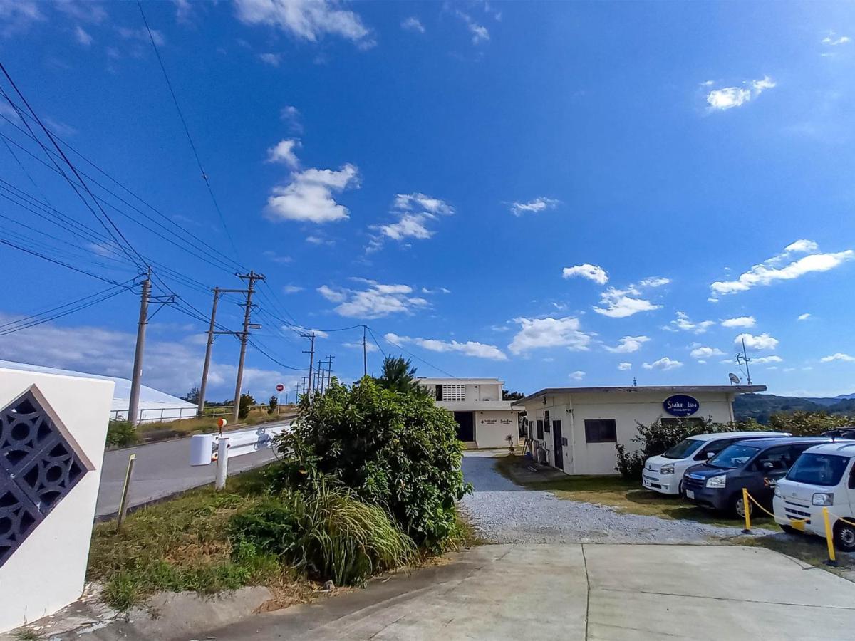 Terrace Iriomotejima Condominium Urauchi Dış mekan fotoğraf