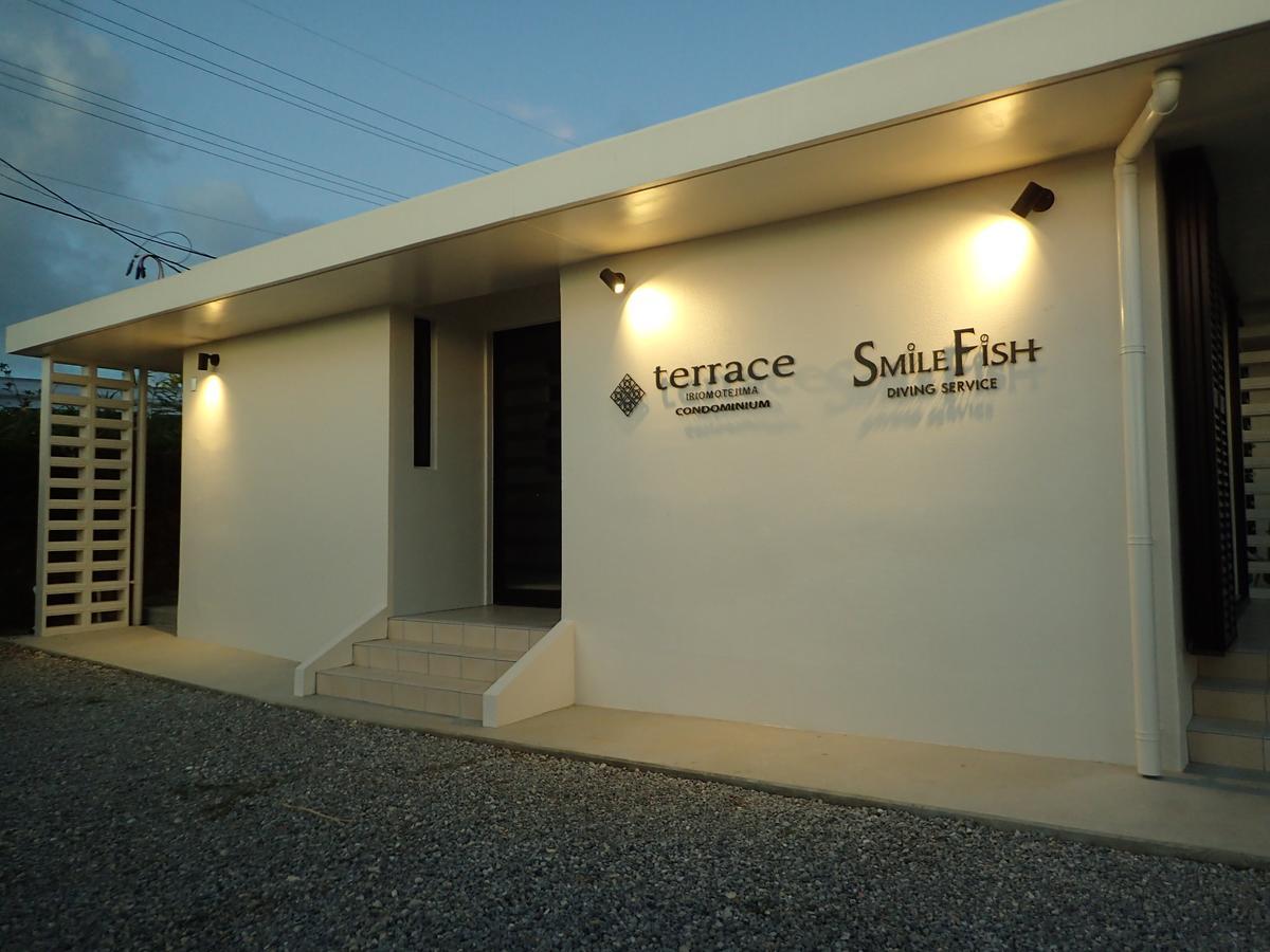 Terrace Iriomotejima Condominium Urauchi Dış mekan fotoğraf