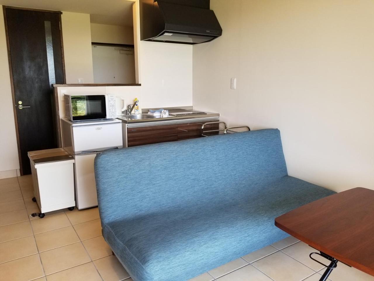 Terrace Iriomotejima Condominium Urauchi Dış mekan fotoğraf